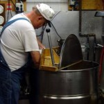 Mixing up the batch