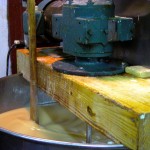 Stirring and thickening