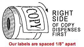 Label Positions