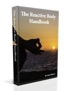 Reactive Body cover