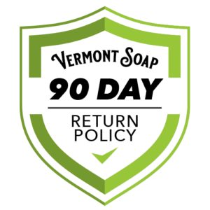 Vermont Soap 90 Day Return Policy