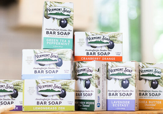 Shop Vermont Soap